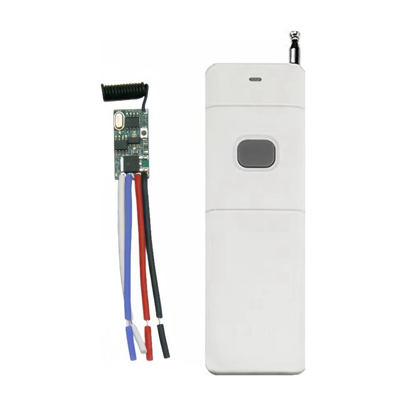 433Mhz Receiver Module - B04B-Контроллер радиочастотного переключателя + модуль беспроводного