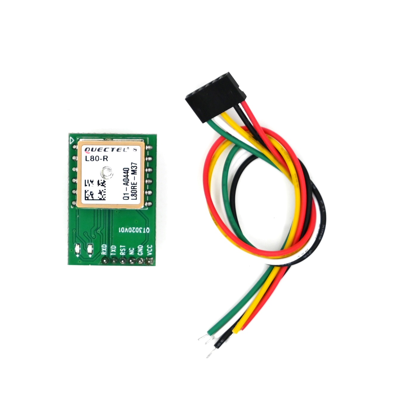 Home Automation Arduino - Встроенная антенна для последовательного GPS-модуля Quectel