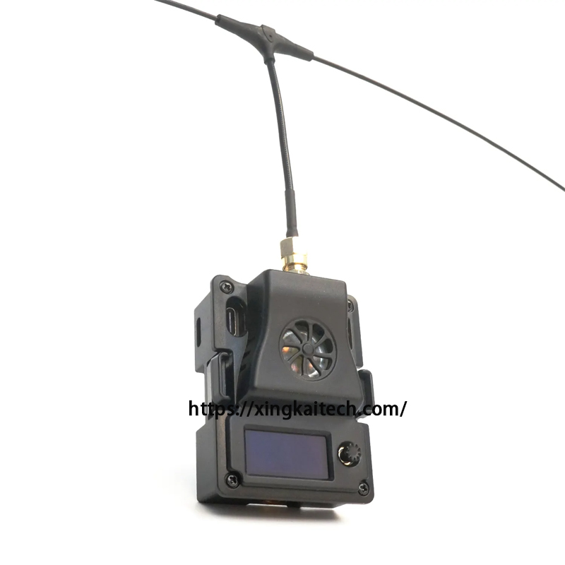 433Mhz Receiver Module - ELRS 433 МГц Radiomaster TX16S передатчик-приемник