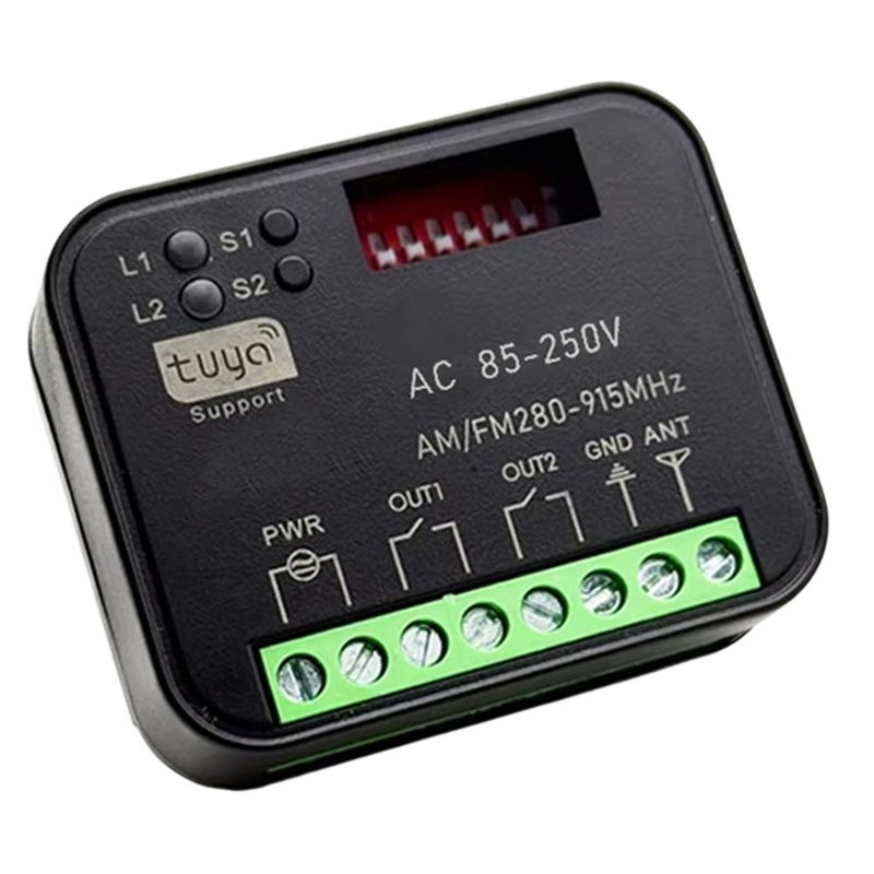 433Mhz Receiver Module - 3CGRO-For RX MULTI Tuya Wifi Умный