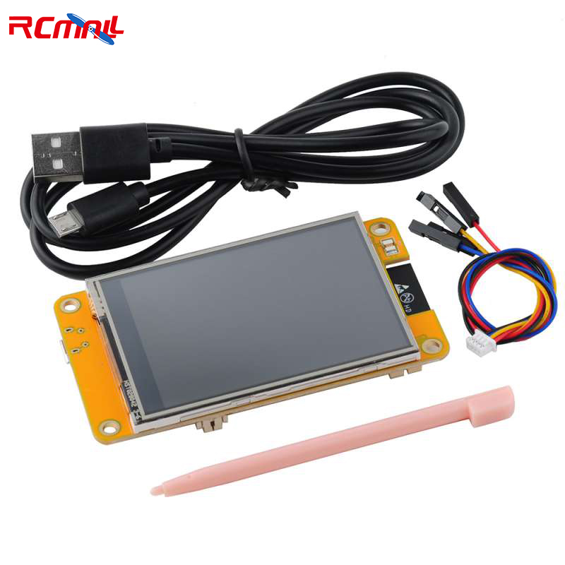 Home Automation Arduino - RCmall 2,8 ''ES32 Модуль ЖК-дисплея ESP32-2432S028R