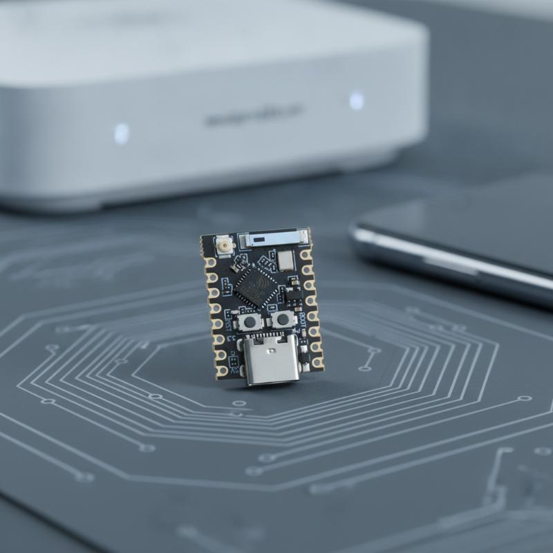 Home Automation Diy - Плата для разработки ESP32 C3 Super