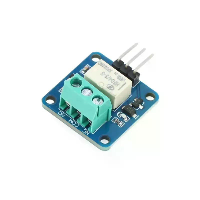 Home Automation Diy Projects - Миниатюрный сигнальный релейный модуль DC 3V