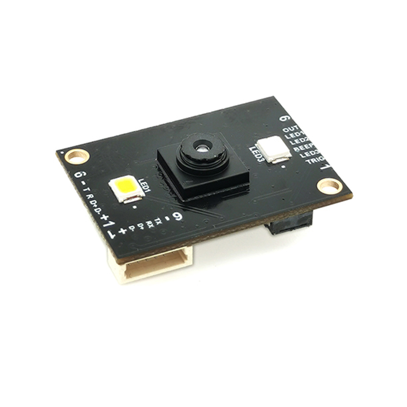 Home Automation Arduino - Модуль считывания штрих-кода GM805 Series UART