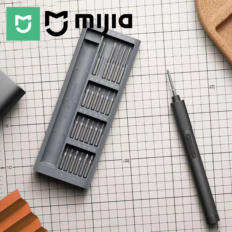 Home Automation Diy Kit - Электрическая прецизионная отвертка MIJIA с магнитным