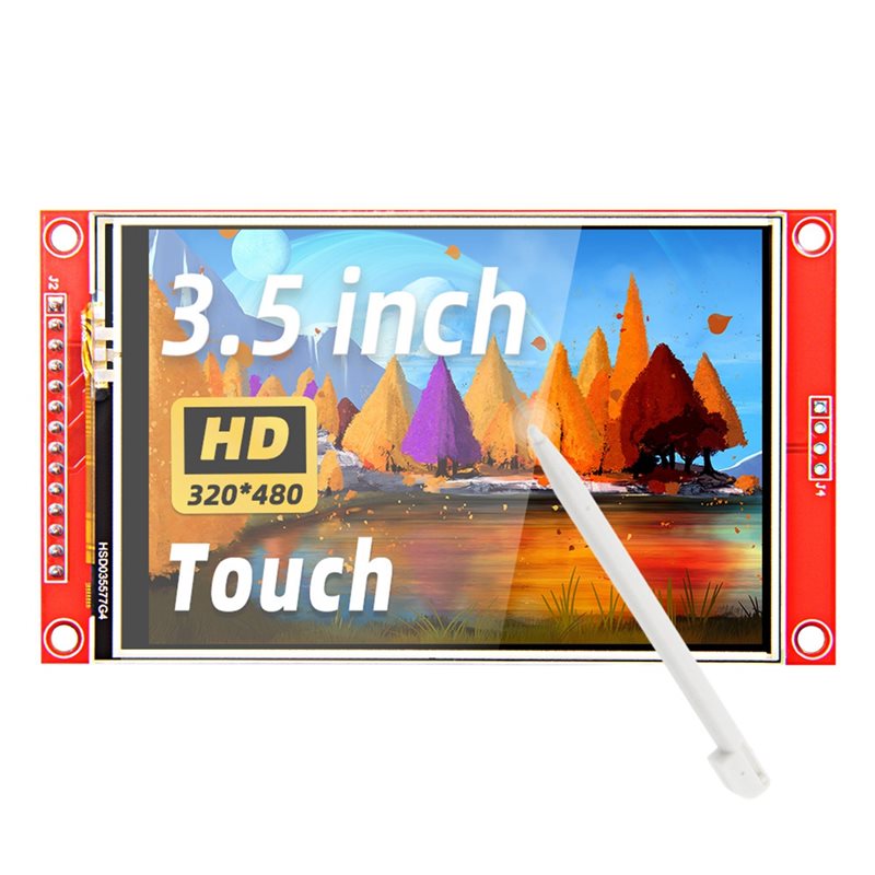 Home Automation Arduino - Модуль TFT LCD-дисплея Techverse 3,5 дюйма