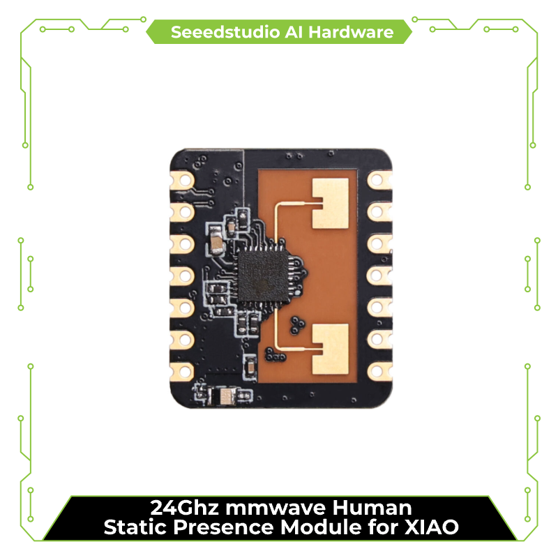 Home Automation Arduino - Датчик миллиметрового диапазона 24 ГГц, Home