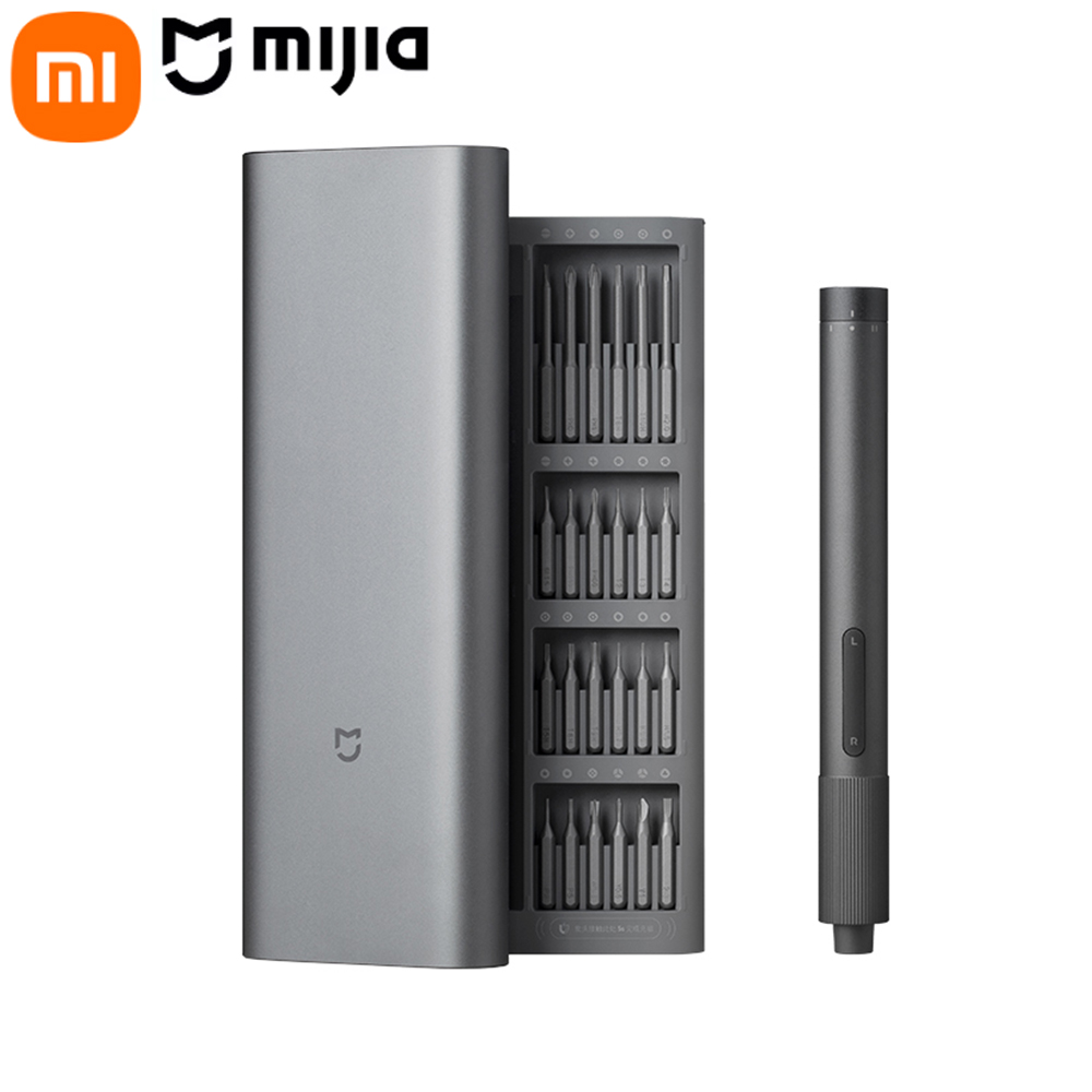 Home Automation Diy Kit - Набор электрических прецизионных отверток Xiaomi Mijia