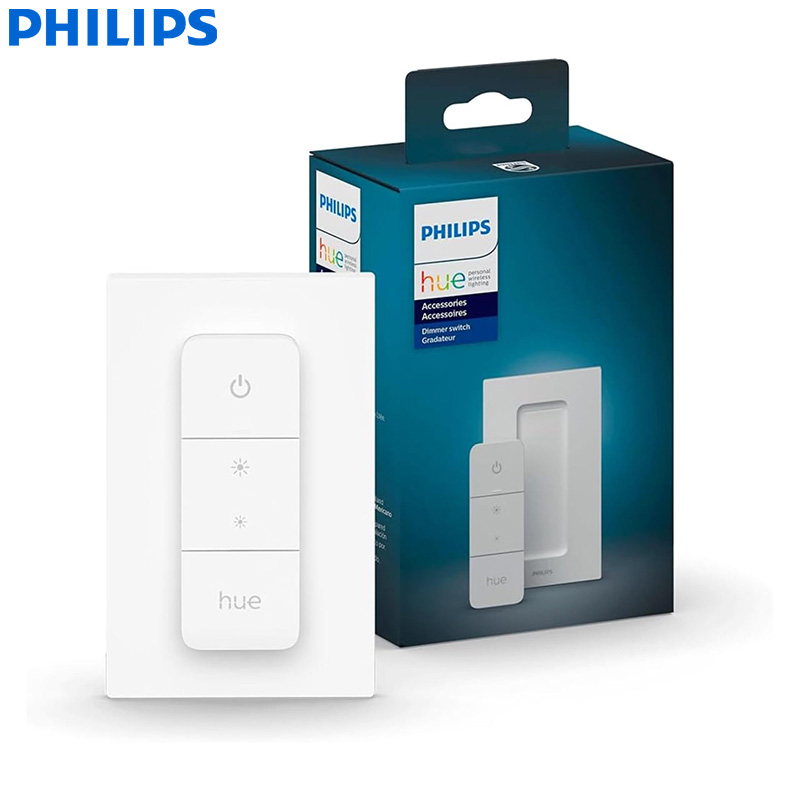 Умный диммер Philips Hue с дис – обзор и цена Philips Light Hue Color
