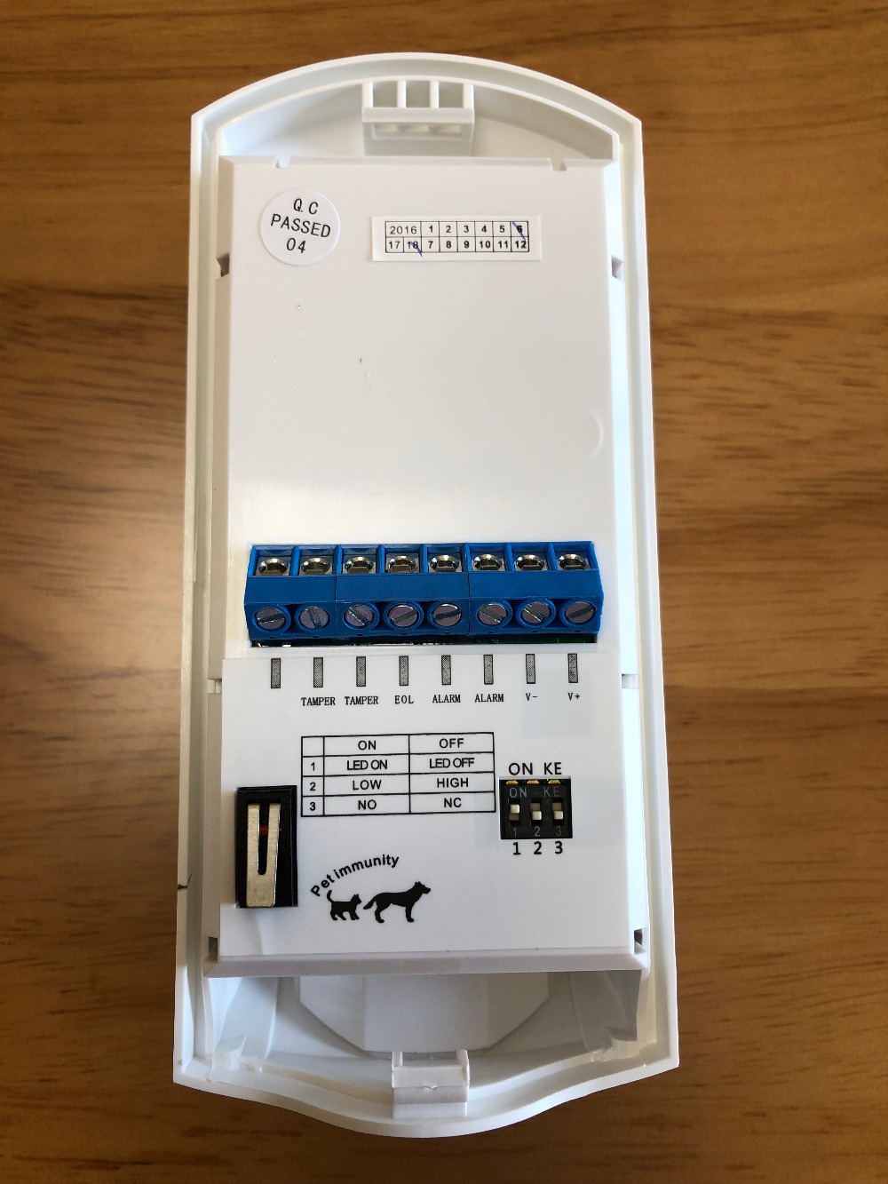 Цифровой проводной ИК-датчик д – обзор и цена Motion Sensor Pir Wired
