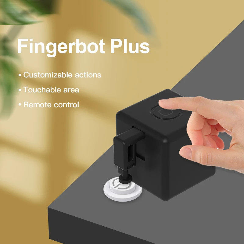 Робот-кнопкодаватель для DIY-п – обзор и цена Home Automation Diy