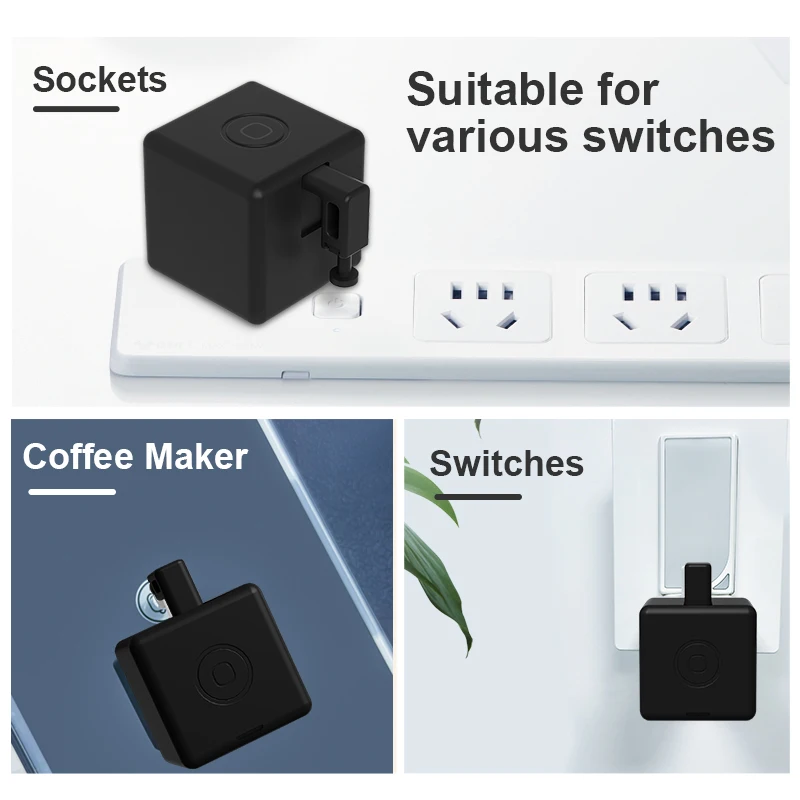 Робот-кнопкодаватель для DIY-п – обзор и цена Home Automation Diy