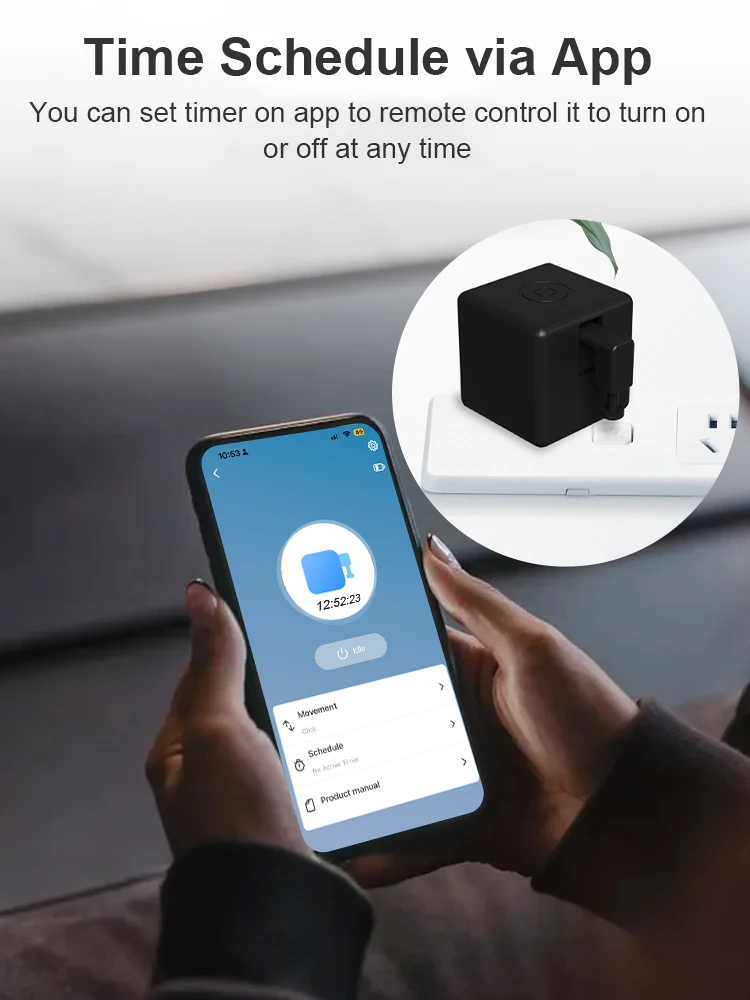 Робот-кнопкодаватель для DIY-п – обзор и цена Home Automation Diy
