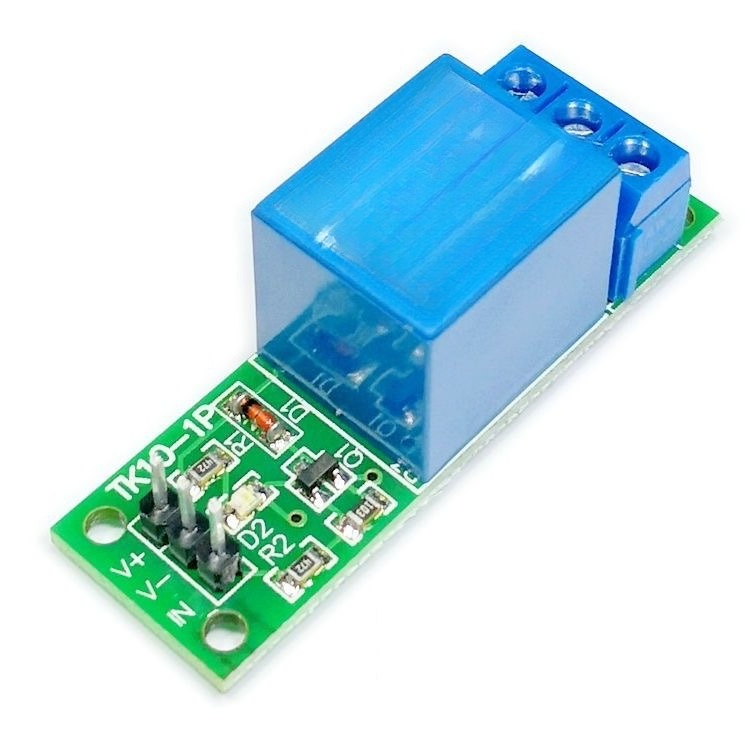 Модуль реле на 5 каналов, 10А, – обзор и цена Home Automation With Arduino
