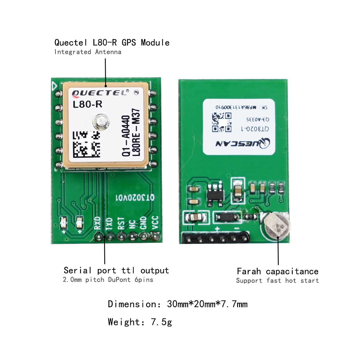Встроенная антенна для последо – обзор и цена Home Automation Arduino