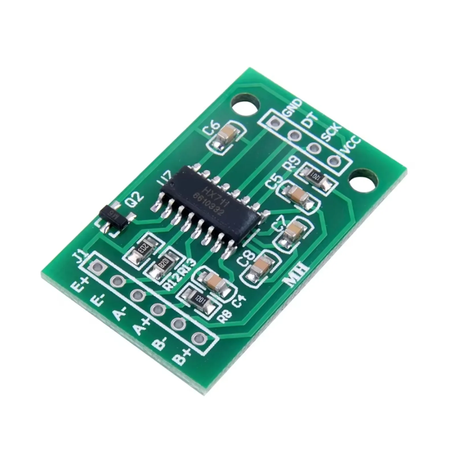 Модуль усилителя тензодатчика  – обзор и цена Home Automation Arduino