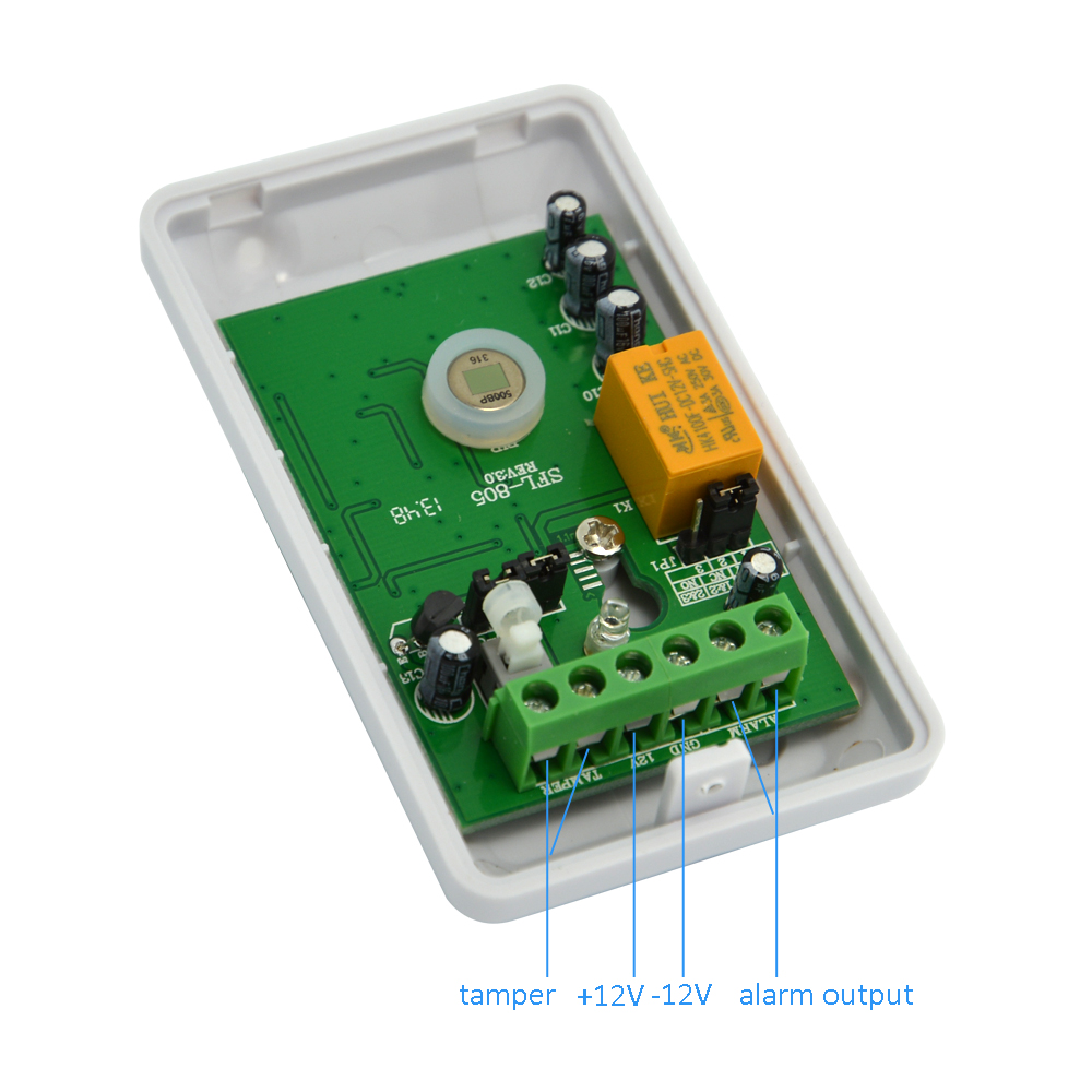 1 шт. внутренний проводной PIR – обзор и цена Motion Sensor Pir Wired