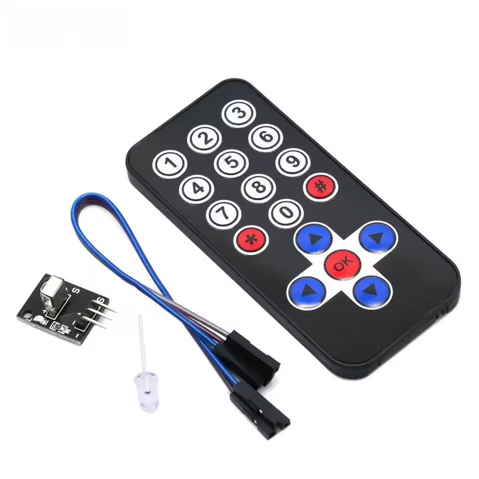 Модуль инфракрасного приемника – обзор и цена Home Automation With Arduino