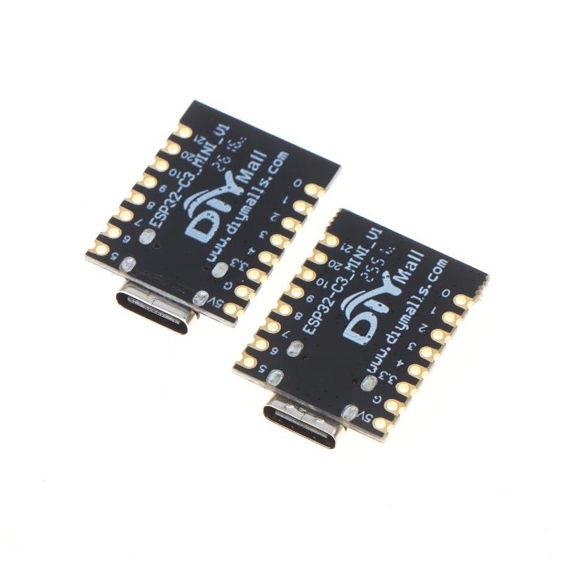 Плата для разработки ESP32 C3  – обзор и цена Home Automation Diy