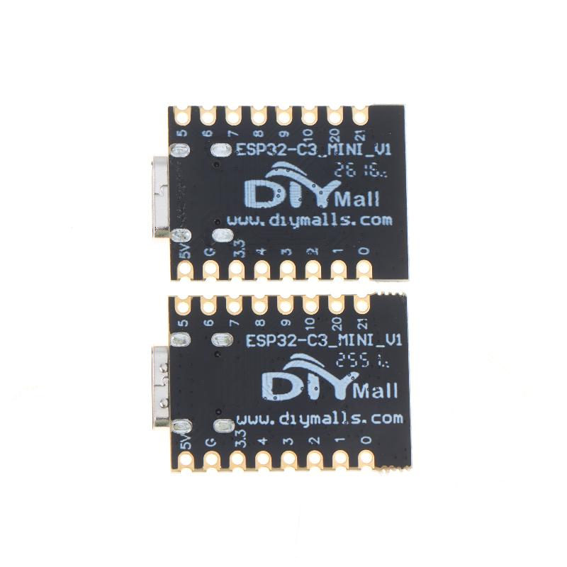 Плата для разработки ESP32 C3  – обзор и цена Home Automation Diy