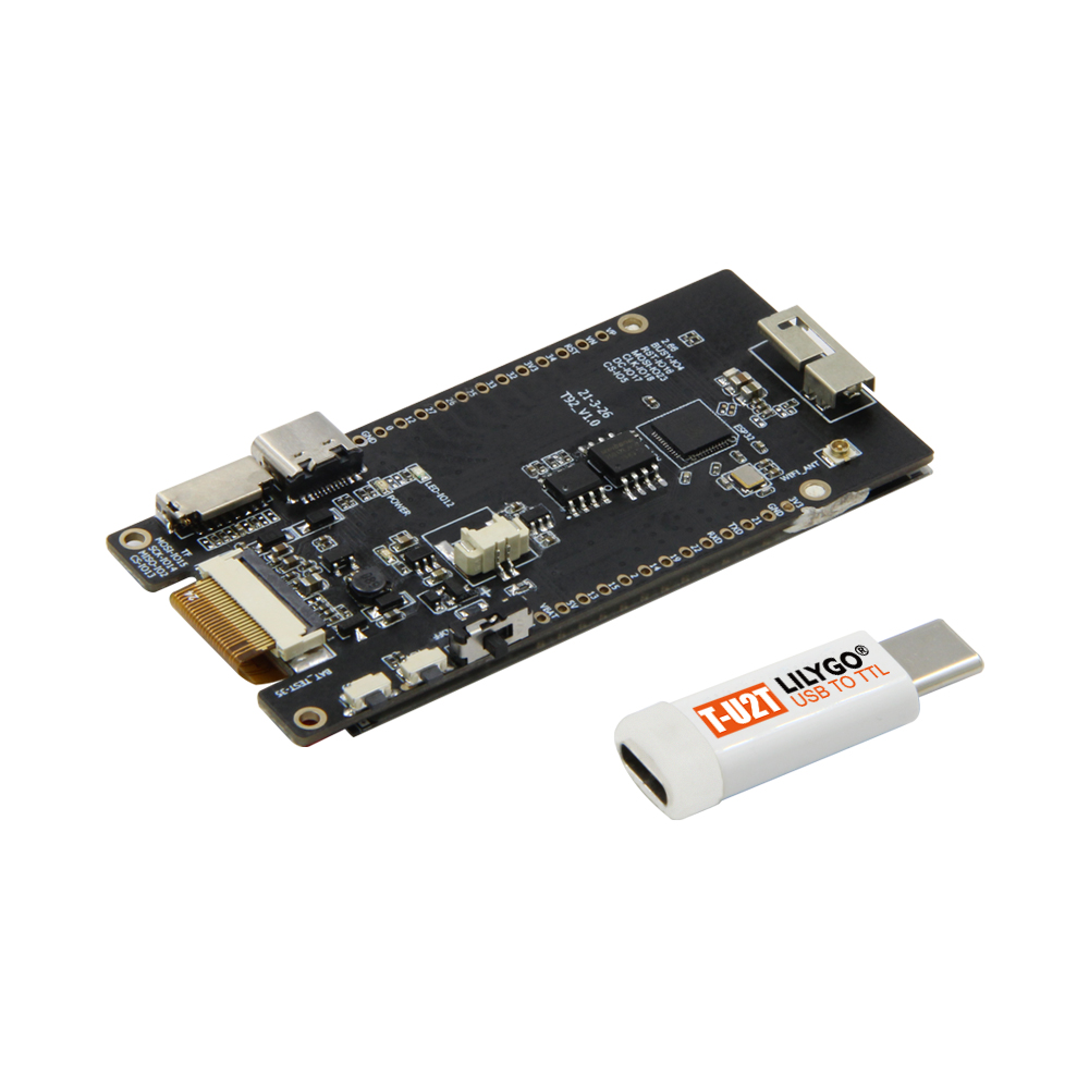 LILYGO® TTGO T5 2.66-Inch E-Pa – обзор и цена Home Automation Arduino