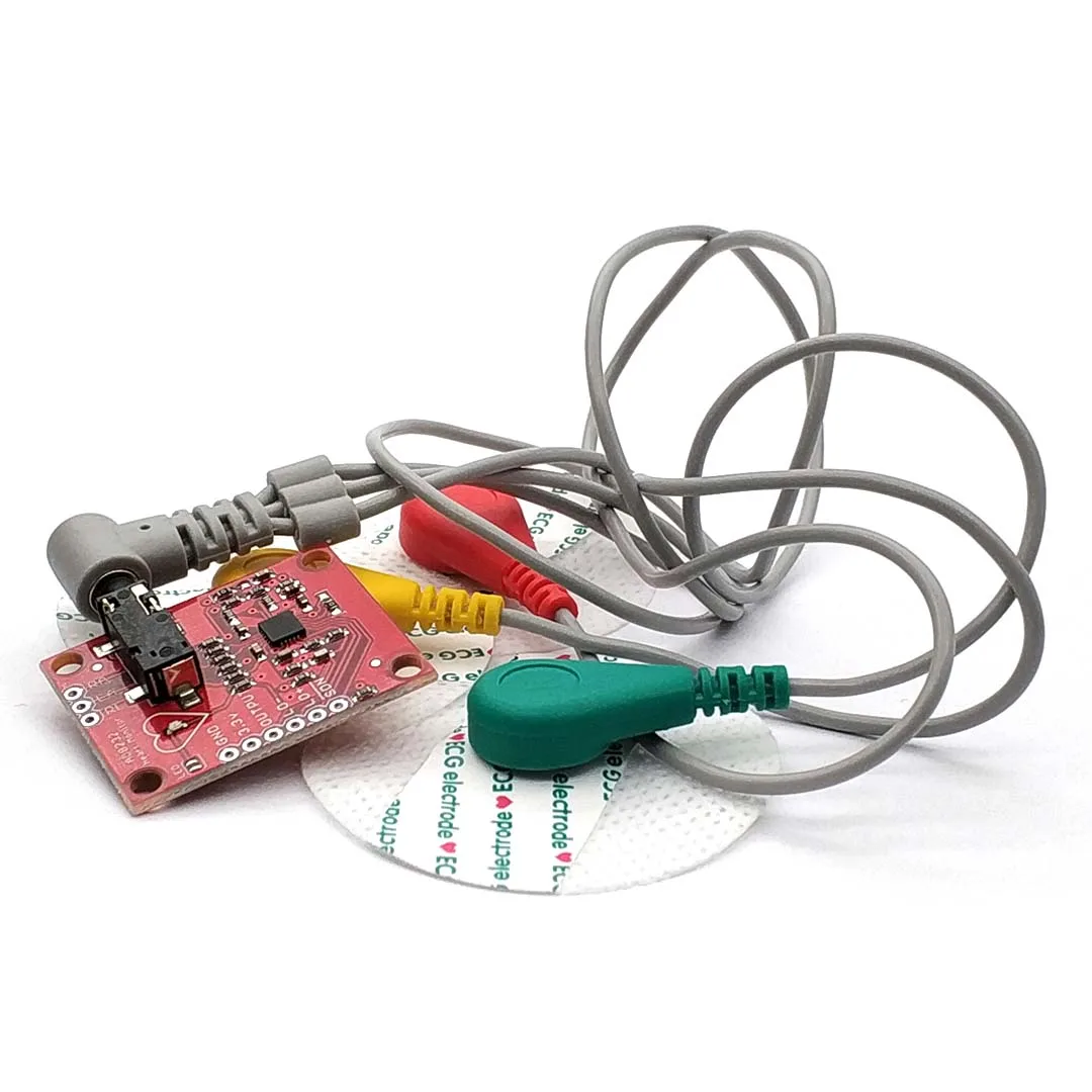 ЭКГ модуль AD8232 измерение по – обзор и цена Home Automation Arduino