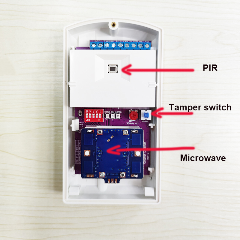 Уличный водонепроницаемый пров – обзор и цена Motion Sensor Pir Wired