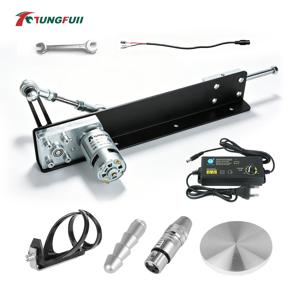 Линейный привод Tungfull 3-15  – обзор и цена Home Automation Diy Projects