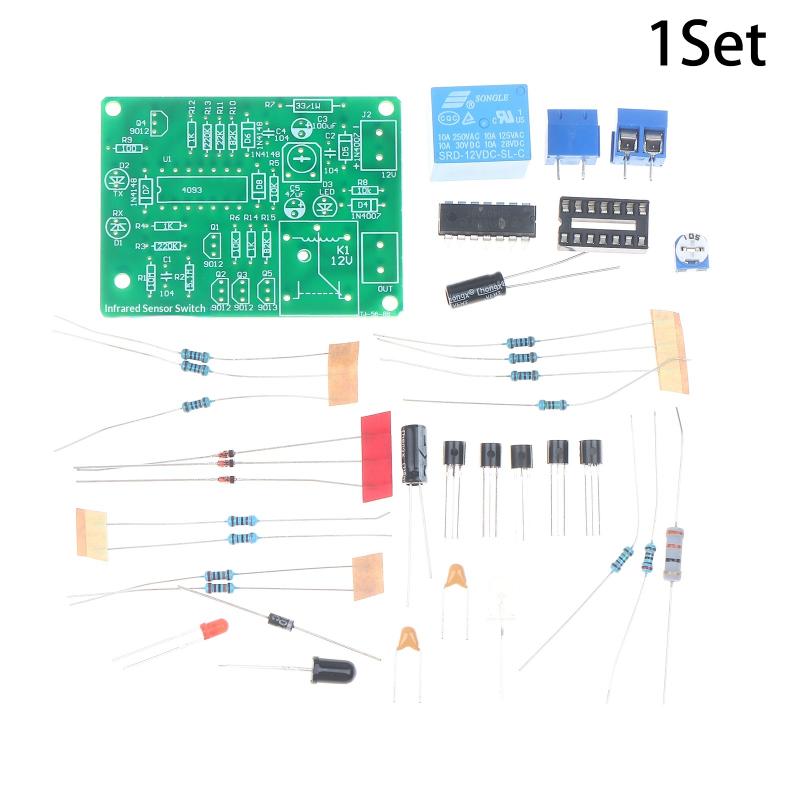 Набор для самостоятельной сбор – обзор и цена Home Automation Diy Kit