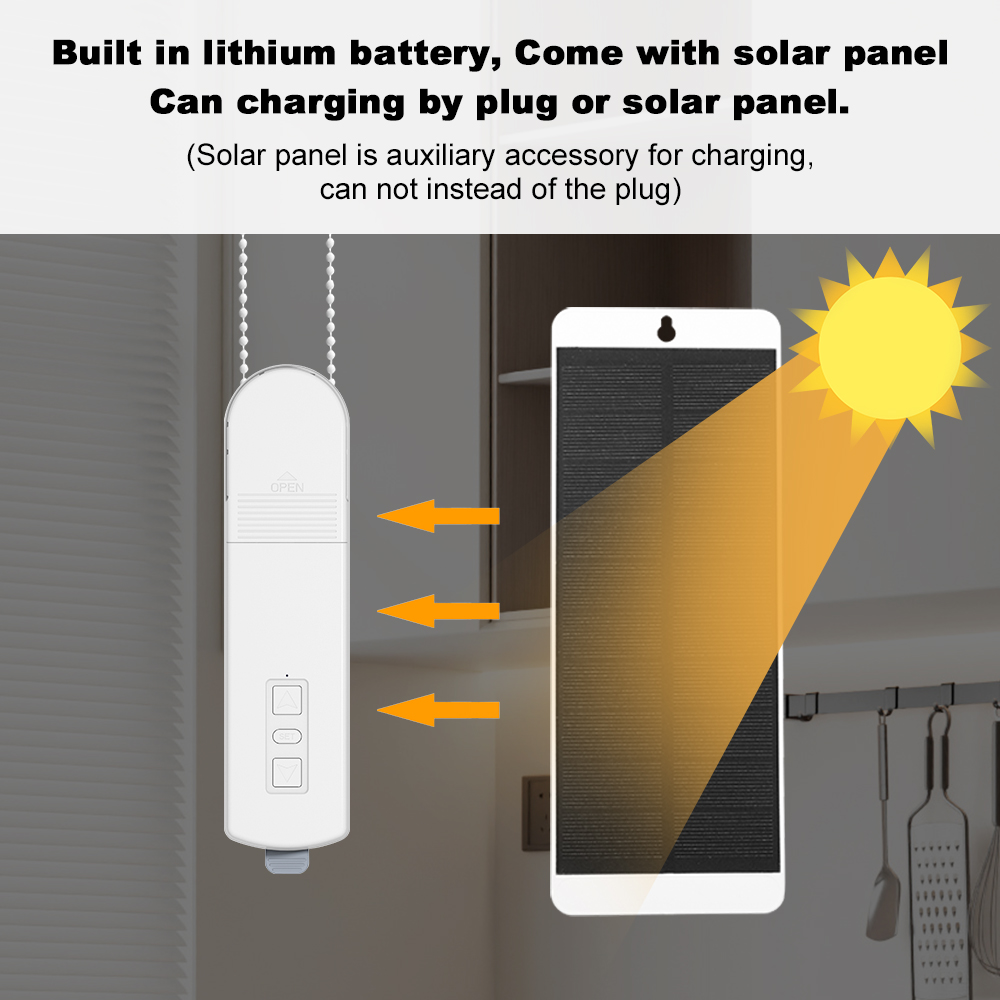 Умный мотор для штор Tuya Zigb – обзор и цена Home Automation Diy