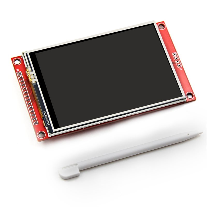 Модуль TFT LCD-дисплея Techver – обзор и цена Home Automation Arduino