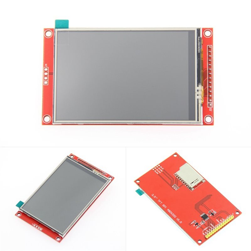 Модуль TFT LCD-дисплея Techver – обзор и цена Home Automation Arduino