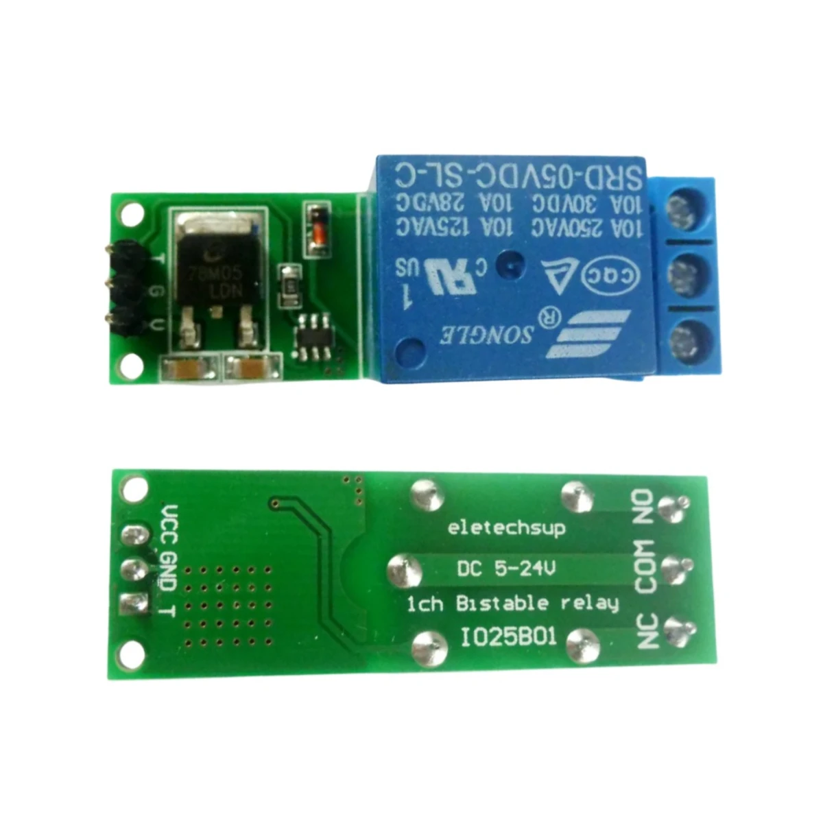 Модуль реле-флип-флоп (бистаби – обзор и цена Home Automation With Arduino