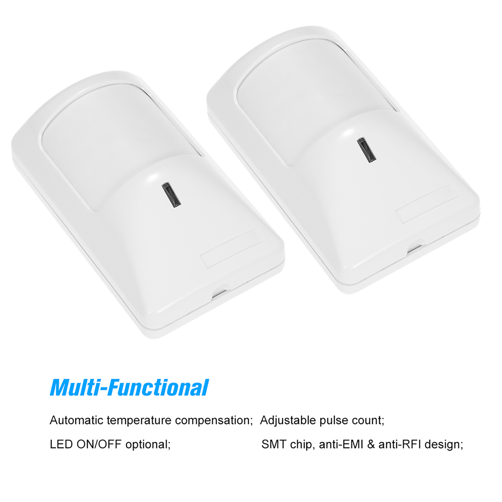 2 шт. датчик против домашних ж – обзор и цена Motion Sensor Pir Wired