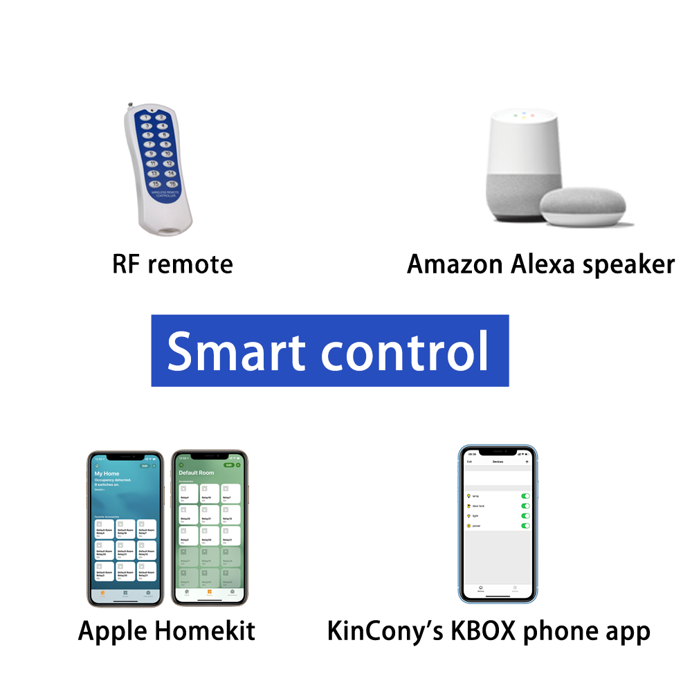 Модуль реле KC868-E16S ESP32 с – обзор и цена Home Automation With Arduino