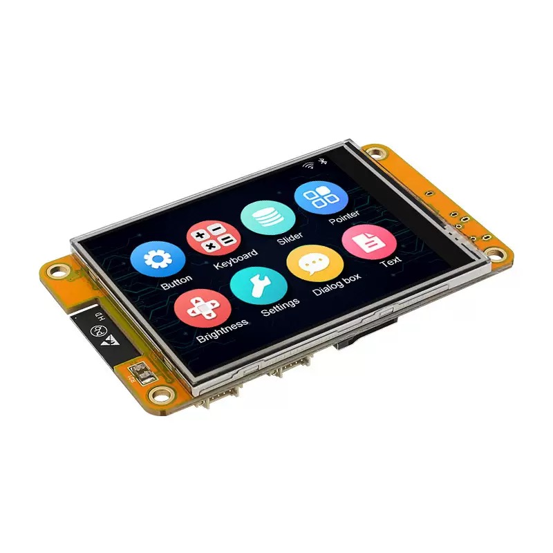 Плата с сенсорным TFT-дисплеем – обзор и цена Home Automation Arduino